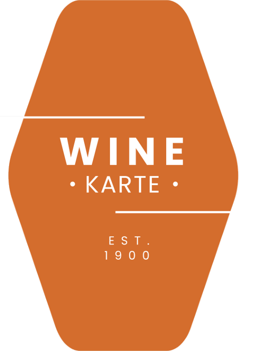 Badge Weinkarte