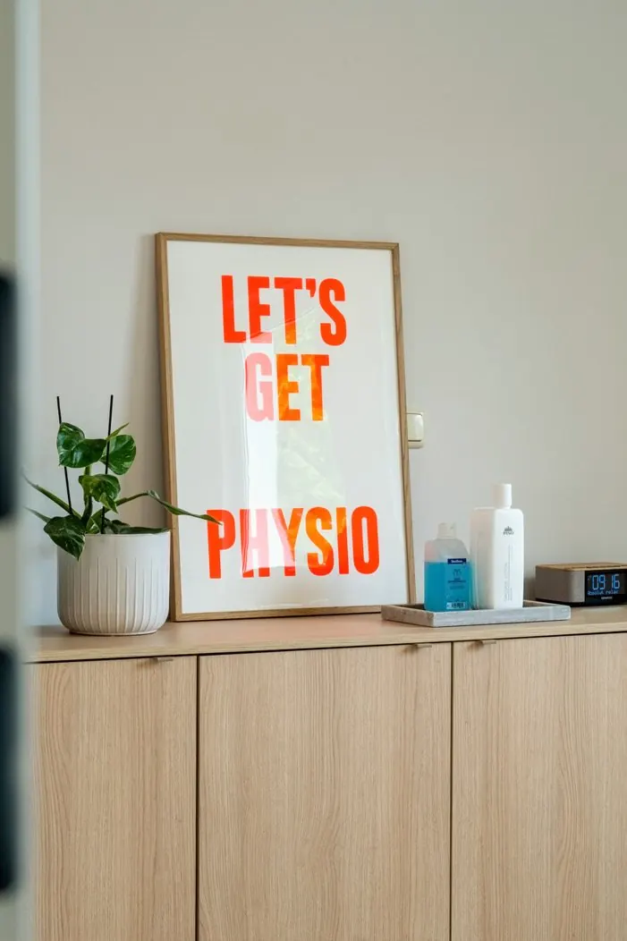 Detail Empfang Physio Heß