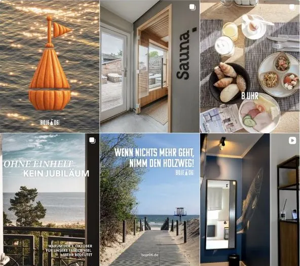 Feed von BOJE 06 Usedom