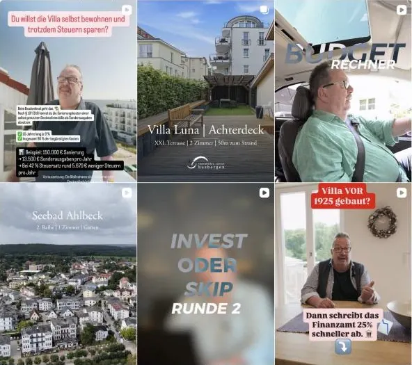 Feed von Immobilien Contor Hasbargen