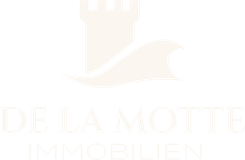 De la Motte Immobilien Logo