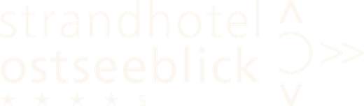 Strandhotel Ostseeblick Logo