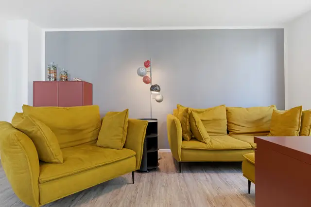 Apartment Am Kiefernhain, Zirchow: Referenz von 53 GRAD