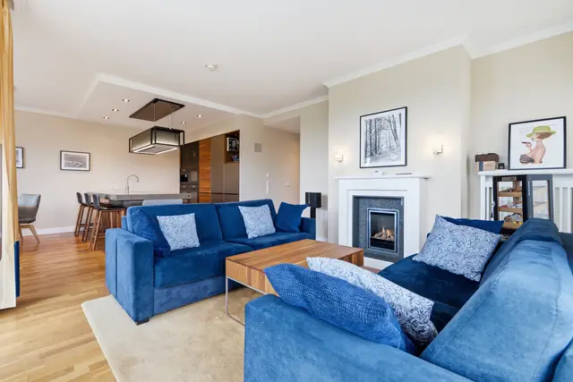 Apartment im Steigenberger, Seebad Heringsdorf: Referenz von 53 GRAD