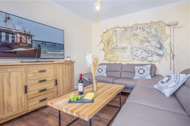 Bungalow Wolff, Seebad Ahlbeck: Referenz von 53 GRAD
