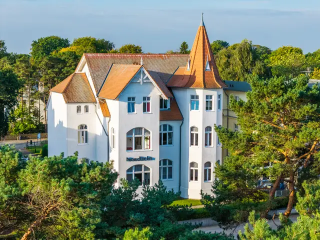 Villa am Meer, Seebad Zinnowitz: Referenz von 53 GRAD