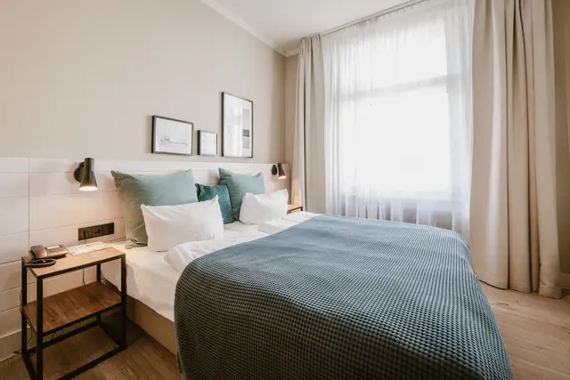 Hotel BOJE 06, Seebad Heringsdorf: Referenz von 53 GRAD