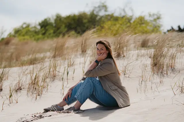 Nadine Willenbockel, Insel Usedom: Referenz von 53 GRAD