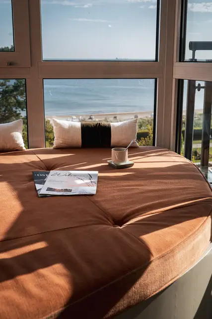 Strandhotel Ostseeblick, Seebad Heringsdorf: Referenz von 53 GRAD