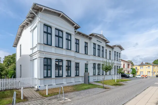 Villa Ostpreußen, Seebad Ahlbeck: Referenz von 53 GRAD